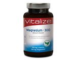 Vitalize Magnesium 300 Bisglycinaat Tabletten 120TB