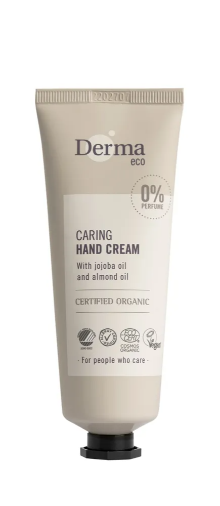 Derma Eco Caring Hand Cream