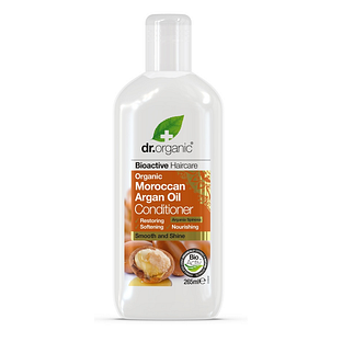 Dr Organic Moroccan Argan Oil Conditioner 265ML