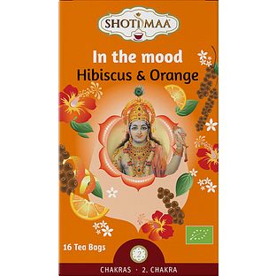 Shoti Maa Thee In The Mood 16ST