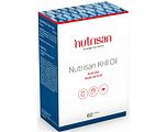 Nutrisan Krill Olie Capsules 60CP