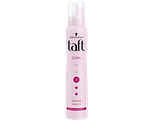 Schwarzkopf Taft Curl Mousse 200ML