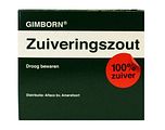 Gimborn Zuiveringszout 125GR