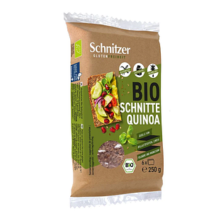 Schnitzer BIO Schnitte Quinoa 250GR
