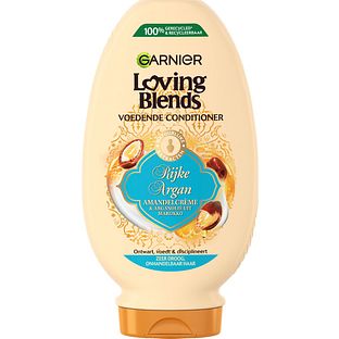 Garnier Loving Blends Conditioner Rijke Argan 250ML Garnier Loving Blends Conditioner Rijke Argan 250ML