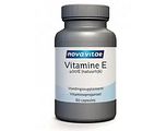 Nova Vitae Vitamine E 400iu Capsules 60CP
