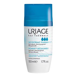 Uriage Power3 Deodorant Sensitive Skin 50ML