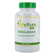 Elvitum Temulawak Curcuma Xanthorrhiza Capsules 100CP Elvitum Temulawak Curcuma Xanthorrhiza Capsules 100CP
