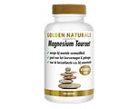 Golden Naturals Magnesium Tauraat Capsules 180VCP