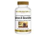 Golden Naturals Spieren En Gewrichten Capsules 60CP