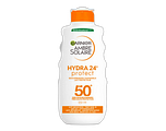 Garnier Ambre Solaire Hydra 24h Protect SPF50+ Zonnemelk 175ML
