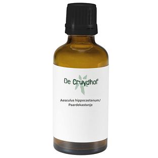 Cruydhof Aesculus Hippocastanum/Paardenkastanje Druppels 50ML