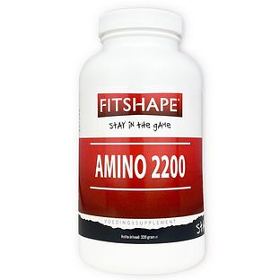 Fitshape Amino 2200 Tabletten 150TB