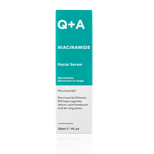 Q+A Q+A Niacinamide Facial Serum 30ML
