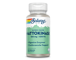 Solaray Nattokinase 100mg Capsules 30CP