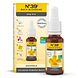 Lemon Pharma Bach Bloesems No.39 Dag Mix Druppels 20ML Lemon Pharma Bach Bloesems No.39 Dag Mix Druppels 20ML