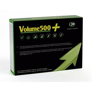 Eros Volume500 Tabletten 30CP