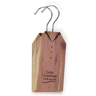 Beautylin Anti-Mot Cederhouten Hanger 2ST