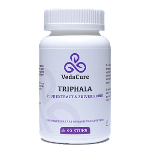 VedaCure Triphala Tabletten 90TB