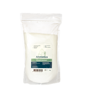 Aromedica Epsom Zeezout 1KG Aromedica Epsom Zeezout 1KG