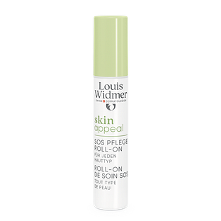 Louis Widmer Skinappeal SOS Roll-on Zonder Parfum 10ML Roll-on