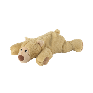 Warmies Warmteknuffel Liggende Beer Mini 1ST