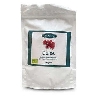 Salterra Dulse Biologisch Zeewierpoeder 150GR