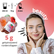 Purasana Beauty Collageen Poeder - Watermeloen 250GR inhoud en gebruik