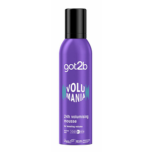 Schwarzkopf Got2b Volumania Mousse 250ML