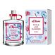 s Oliver Feels Like Summer Women Eau de Toilette 30ML verpakking met fles s Oliver Feels Like Summer Women Eau de Toilette 30ML verpakking met fles