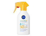 Nivea Sun Kids & Babies Sensitive Protect Trigger Spray SPF50+ 250ML