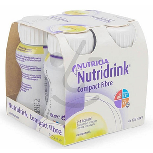 Nutridrink Compact Fibre Vanille 500ML