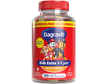 Dagravit Kids-Xtra Multivitaminen Gummies Voordeelpak 120ST