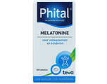 Phital Melatonine Tabletten 500TB