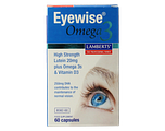 Lamberts Eyewise Omega 3 Capsules 60CP