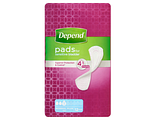 Depend Pads Normal Plus 12ST Depend Pads Normal Plus 12ST