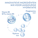 Cetaphil Optimal Hydration Intensief Herstellende Hydrogel 48GR Mix voor langdurige Hydratatie Cetaphil Optimal Hydration Intensief Herstellende Hydrogel 48GR Mix voor langdurige Hydratatie