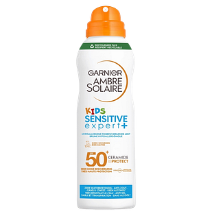 Garnier Ambre Solaire Sensitive Expert+ SPF50 Kids 150ML