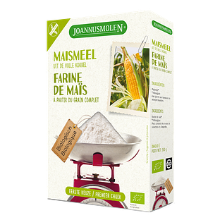 Joannusmolen Maismeel 350GR