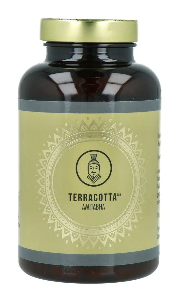 Terracotta Amitabha Capsules