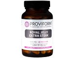 Proviform Royal Jelly Extra Sterk Vegicaps 60VCP Proviform Royal Jelly Extra Sterk Vegicaps 60VCP