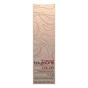 Toujours Trend Color 9 Very Light Blonde 100ML