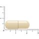 Vitakruid 5-HTP 100 mg Capsules 60CP afmeting pil