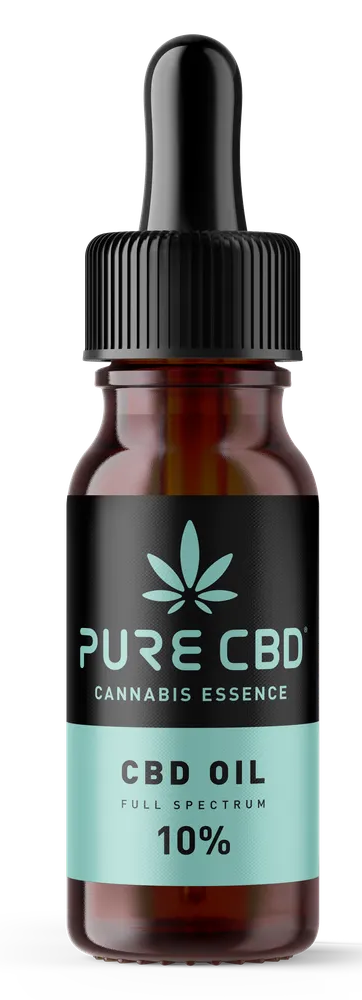 Pure CBD Oil 10%