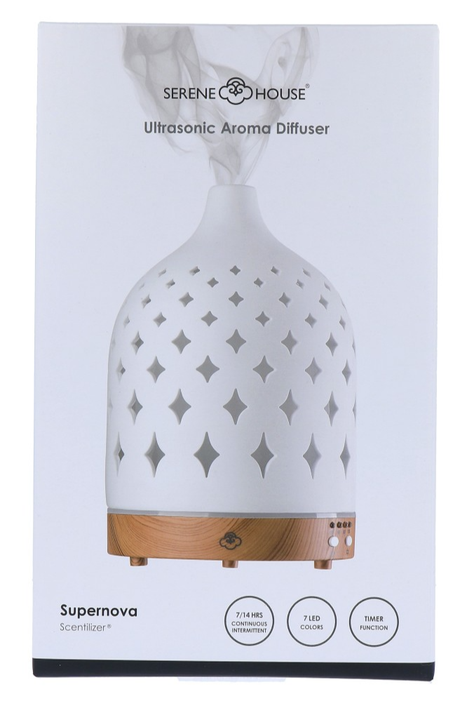 Serene Aroma Diffuser Supernova afbeelding
