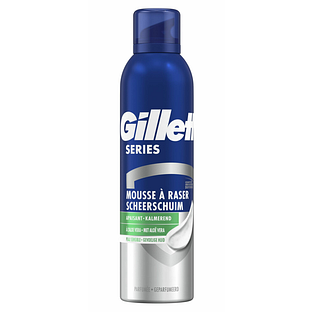Gillette Series Scheerschuim Gevoelige Huid 250ML