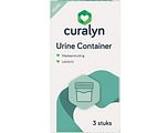 Curalyn Urinecontainer 3ST
