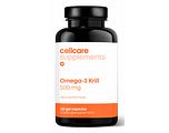 CellCare Omega-3 Krill Capsules 120CP