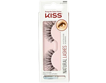 Kiss Natural Lashes Stunning 1ST