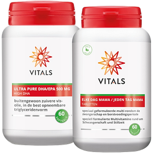 Vitals Mama's Daily Basics Pack 2 Stuks